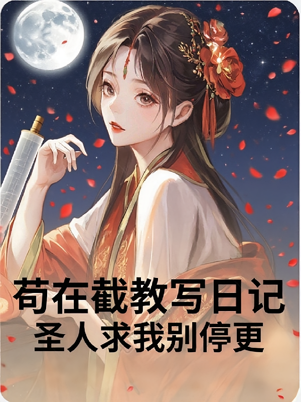 苟在截教写日记，圣人求我别停更