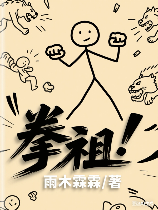 拳祖！