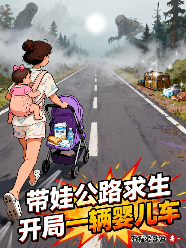 带娃公路求生，开局一辆婴儿车