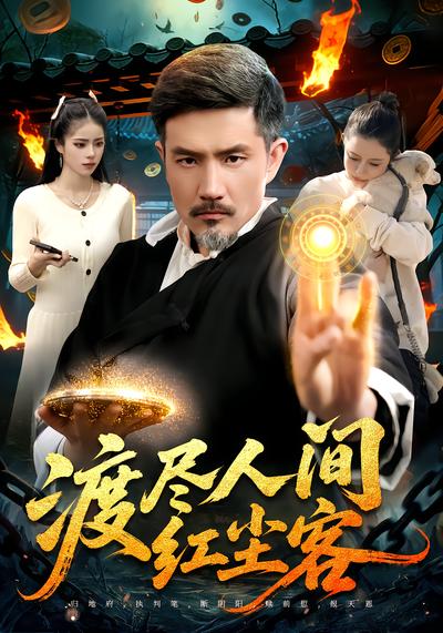 渡尽人间红尘客 - 在线观看
