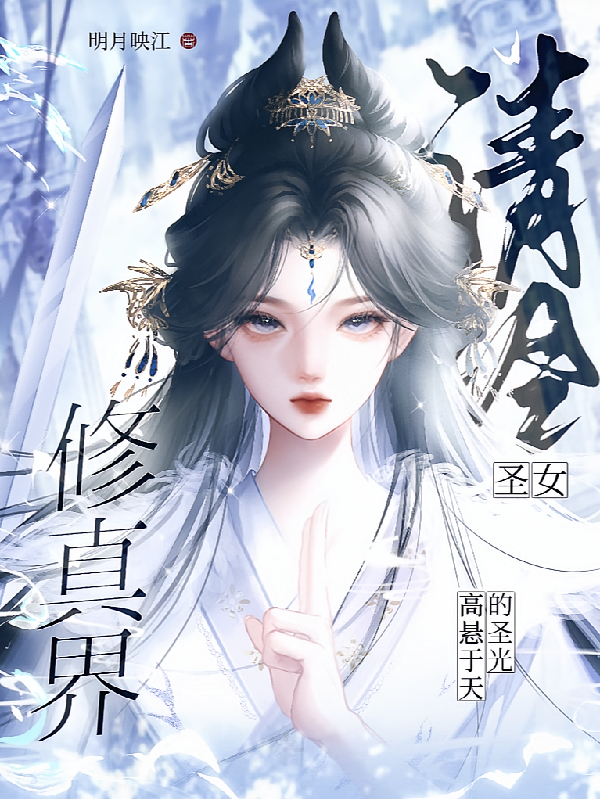 清冷圣女：修真界高悬于天的圣光