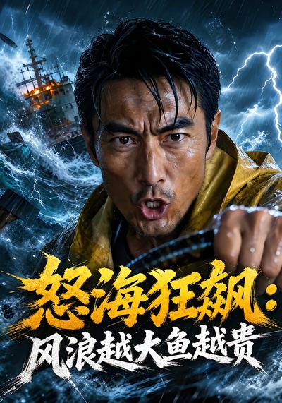 怒海狂飆：風浪越大魚越貴