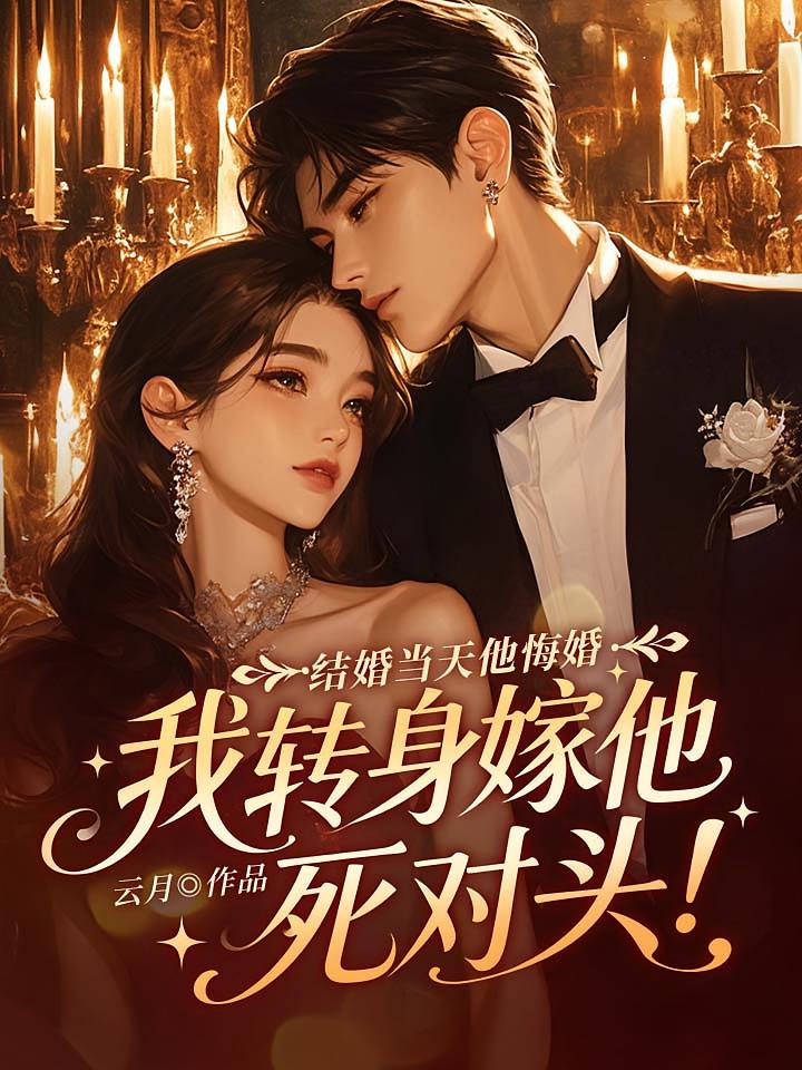 结婚当天他悔婚，我转身嫁他死对头！