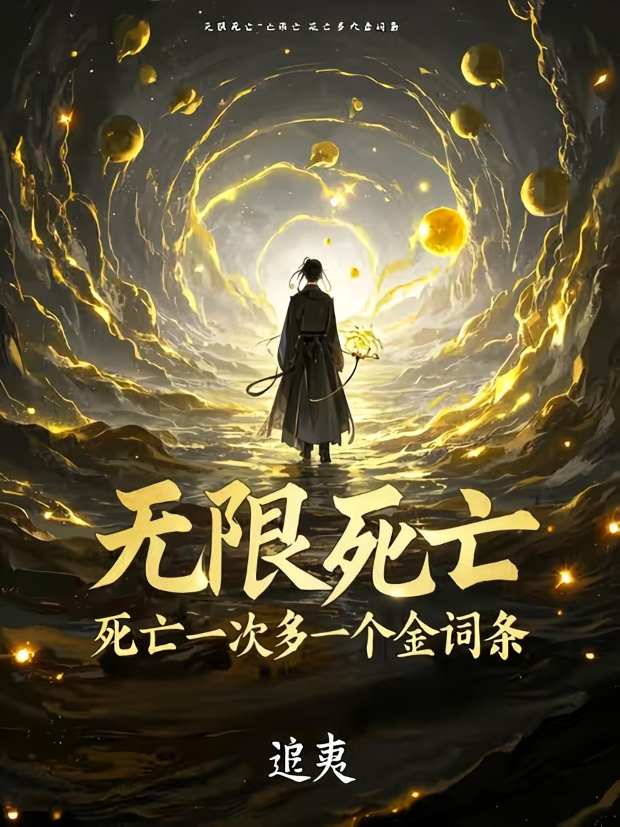 无限死亡，死亡一次多一个金词条