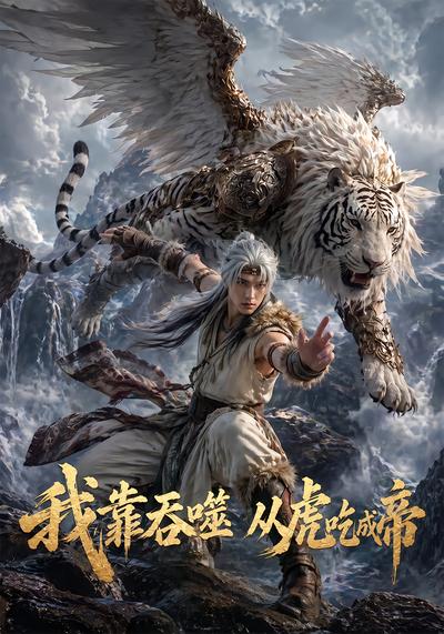 我靠吞噬，從虎吃成帝