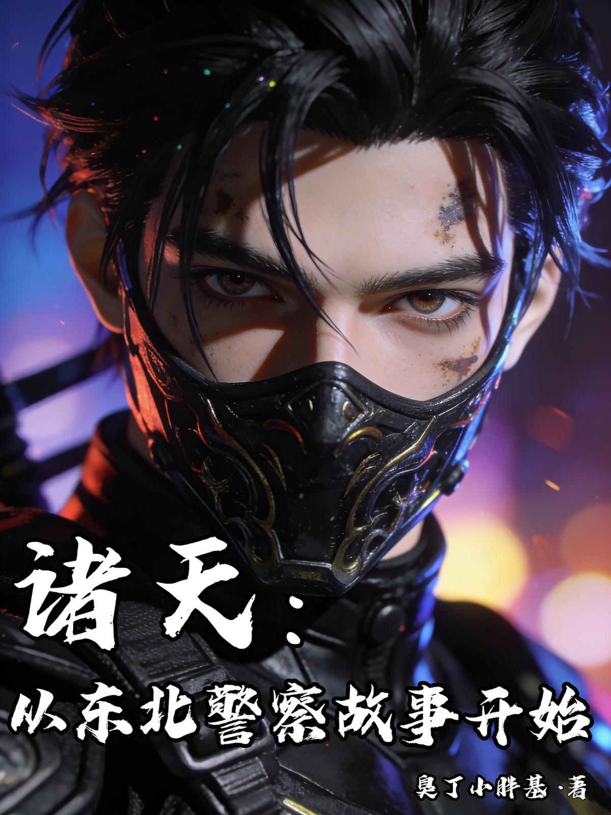 诸天：从东北警察故事开始