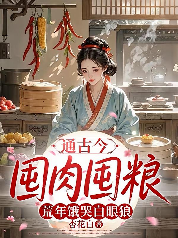 通古今囤肉囤粮，荒年饿哭白眼狼