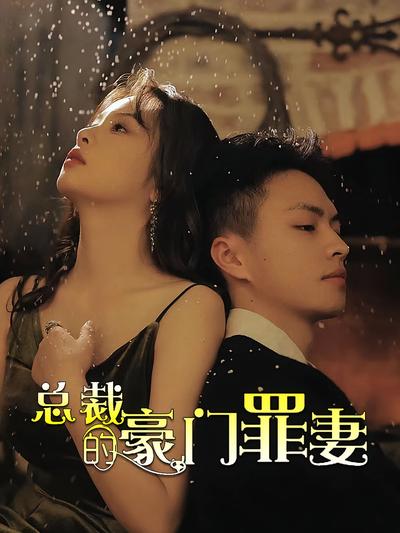 总裁的豪门罪妻