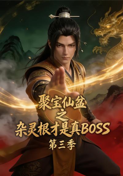 聚宝仙盆之杂灵根才是真BOSS第三季 - 在线观看