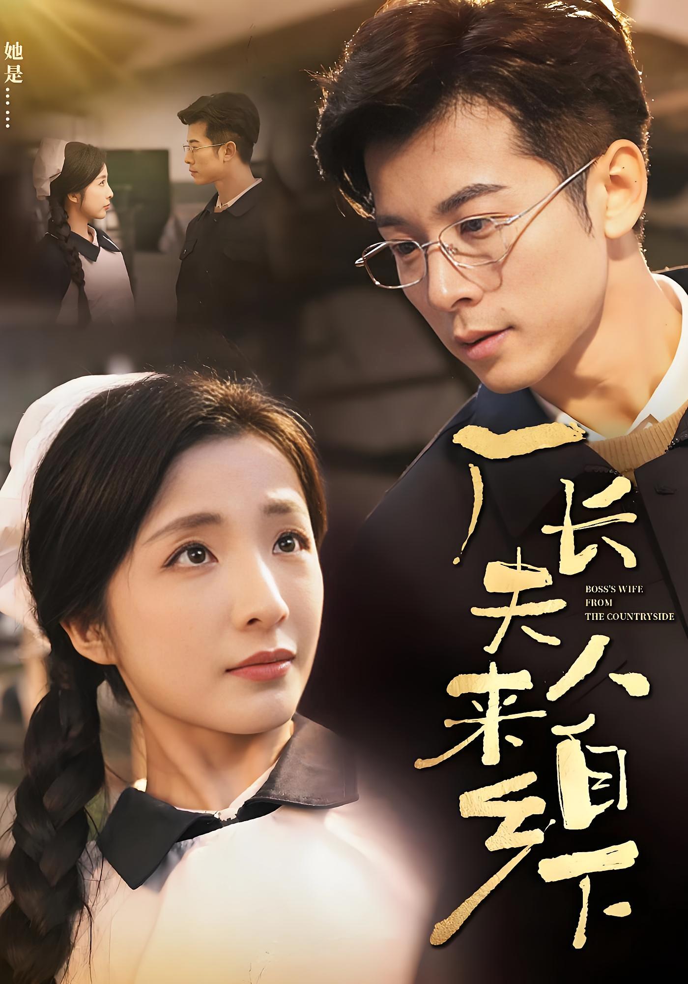 厂长夫人来自乡下