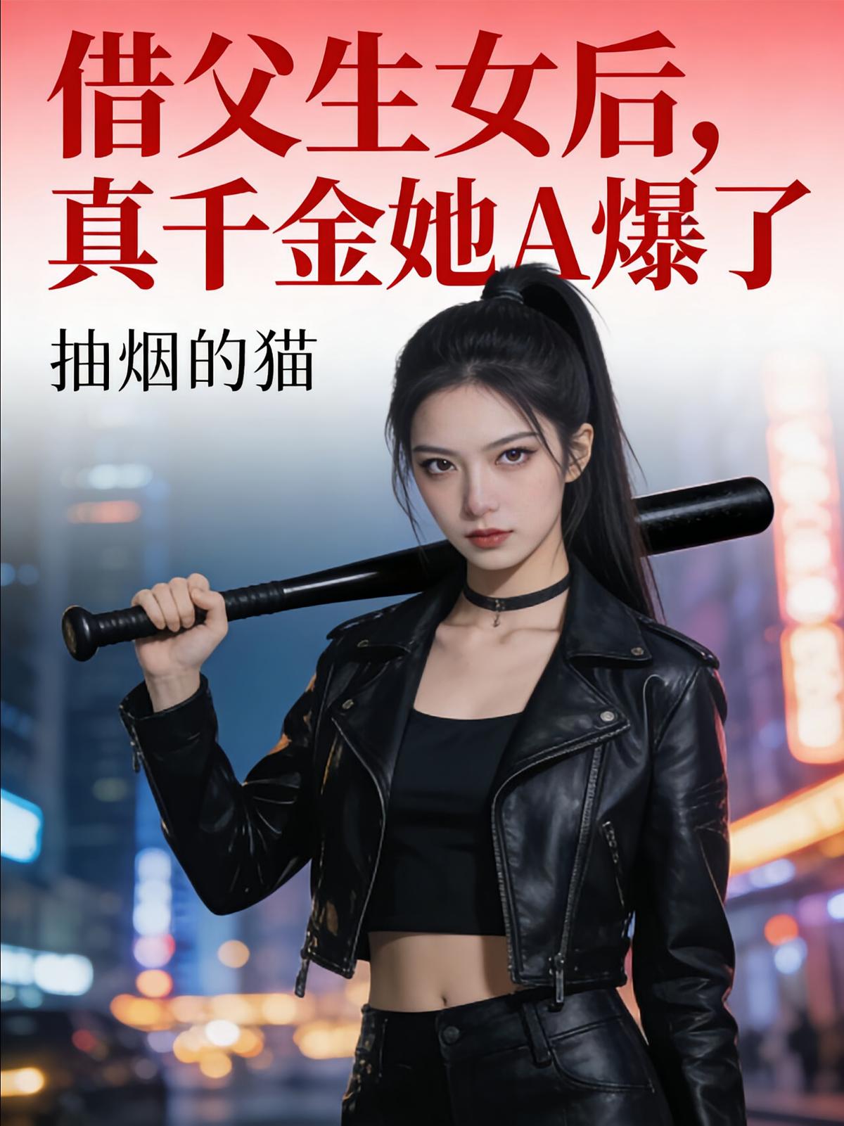 借父生女后，真千金她A爆了