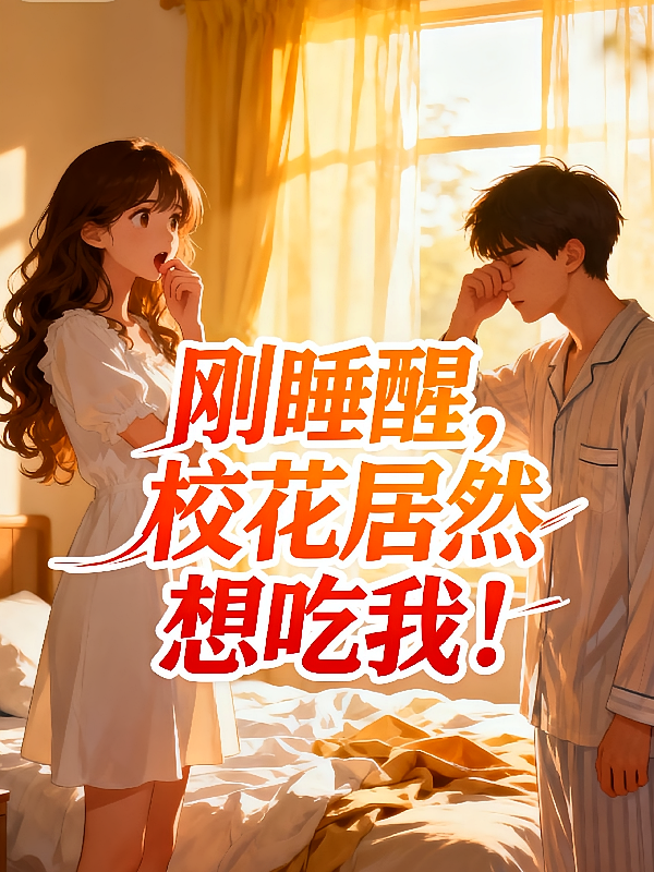 刚睡醒，校花居然想吃我！