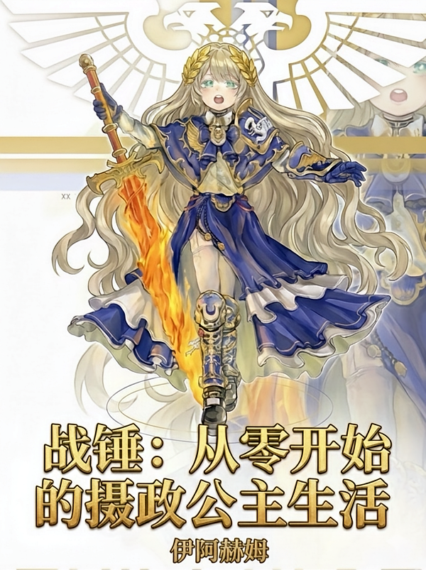 战锤：从零开始的摄政公主生活