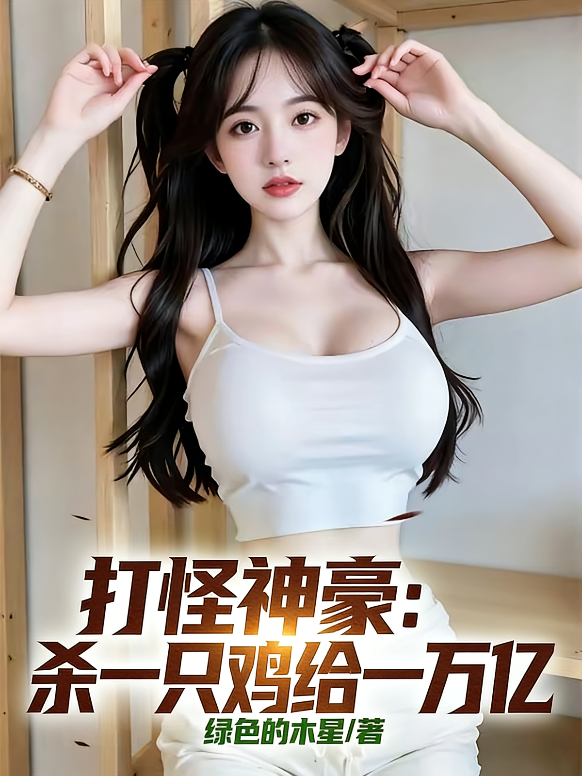 打怪神豪：杀一只鸡给一万亿