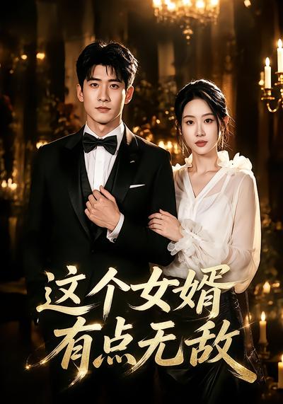 这个女婿有点无敌 - 在线观看