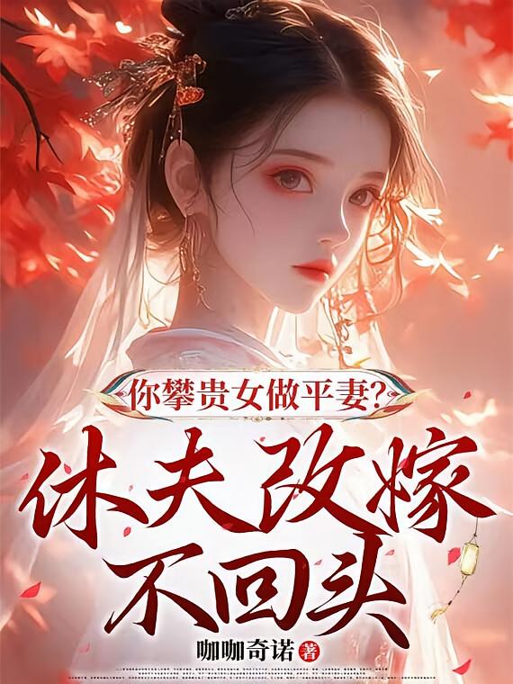 你攀贵女做平妻？休夫改嫁不回头