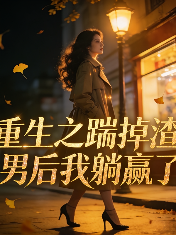 重生之踹掉渣男后我躺赢了