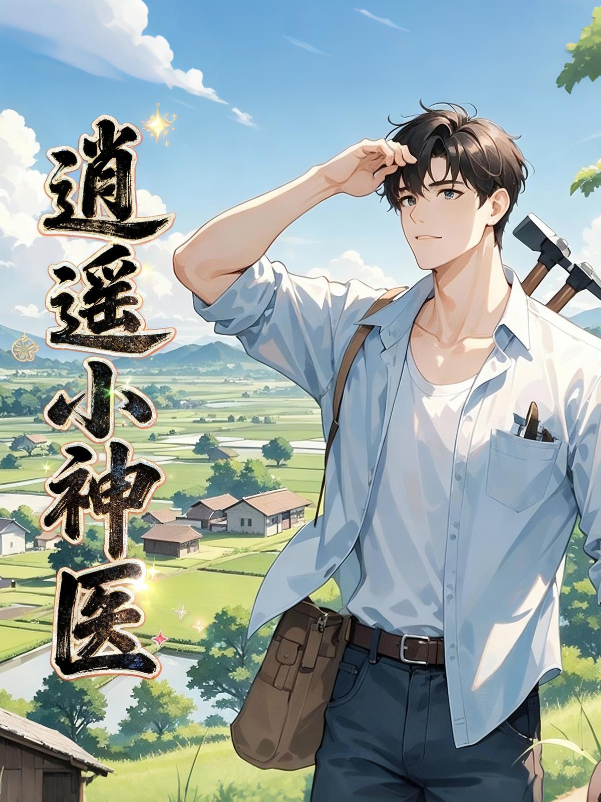 逍遥小神医
