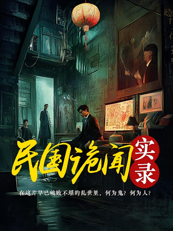 民国诡闻实录（第一部）