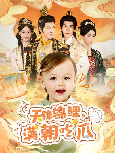 天降锦鲤，满朝吃瓜 - 在线观看