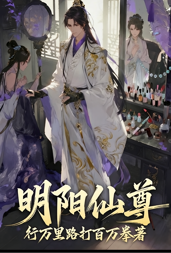 明阳仙尊