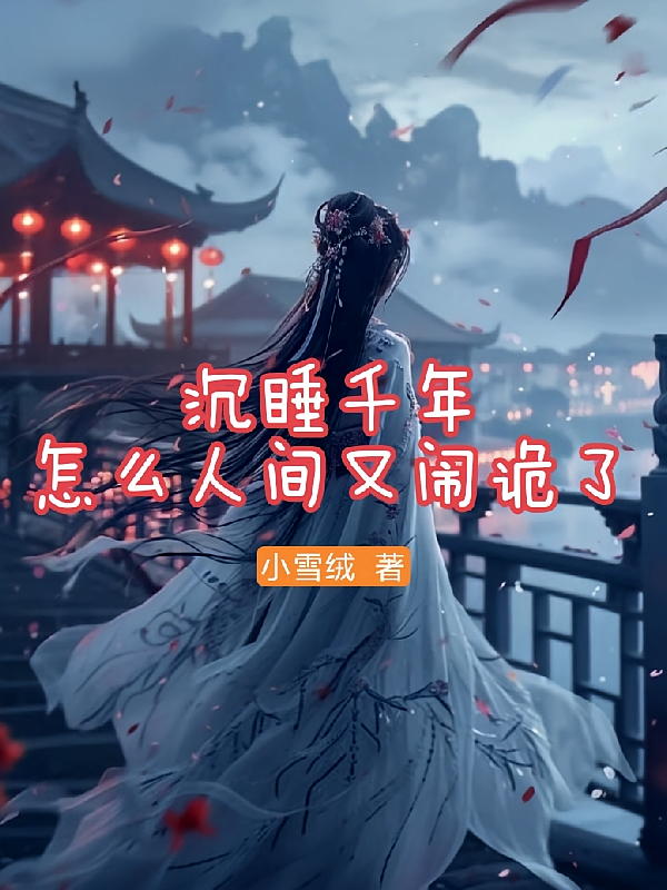 沉睡千年，怎么人间又闹诡了