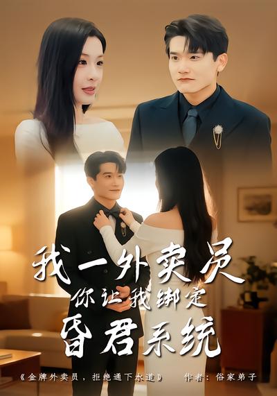 我一外卖员，你让我绑定昏君系统 - 在线观看