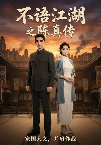 不语江湖之陈真传 - 在线观看