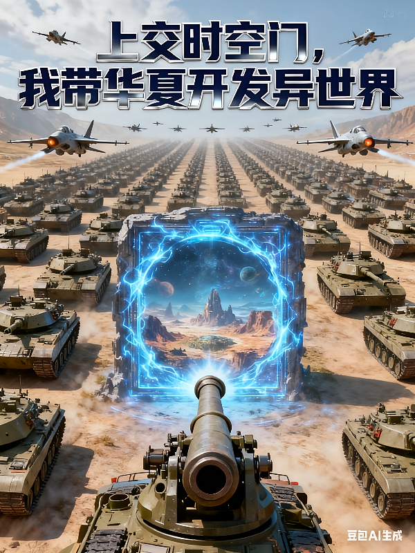 上交时空门，我带华夏开发异世界