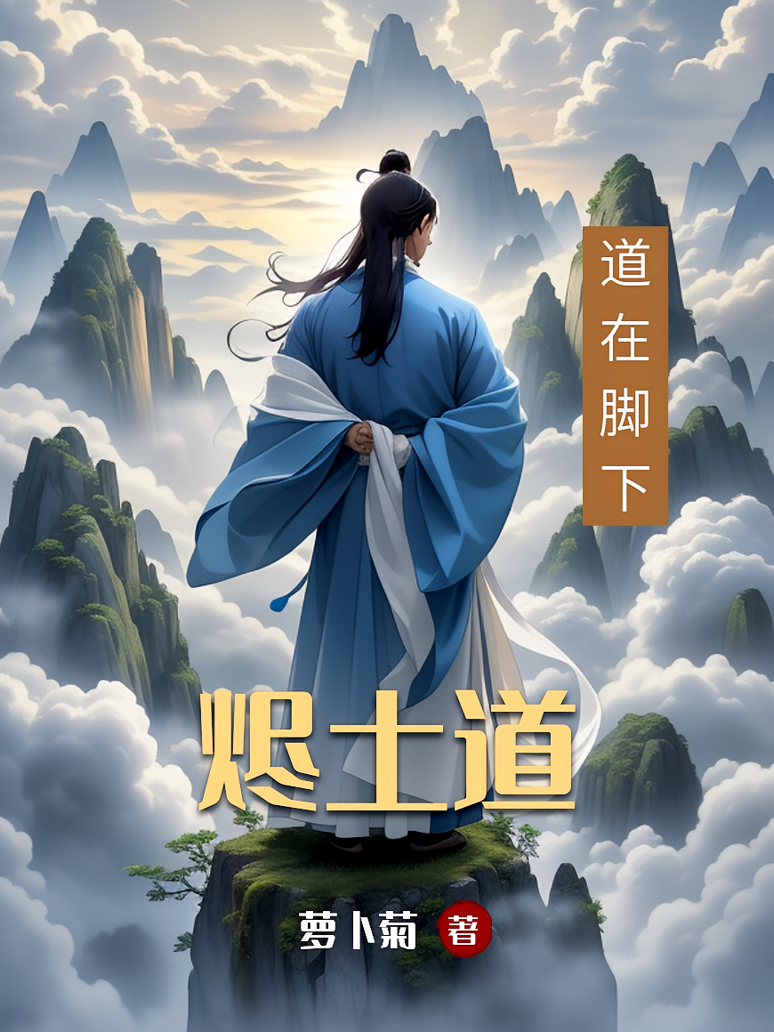 烬土道