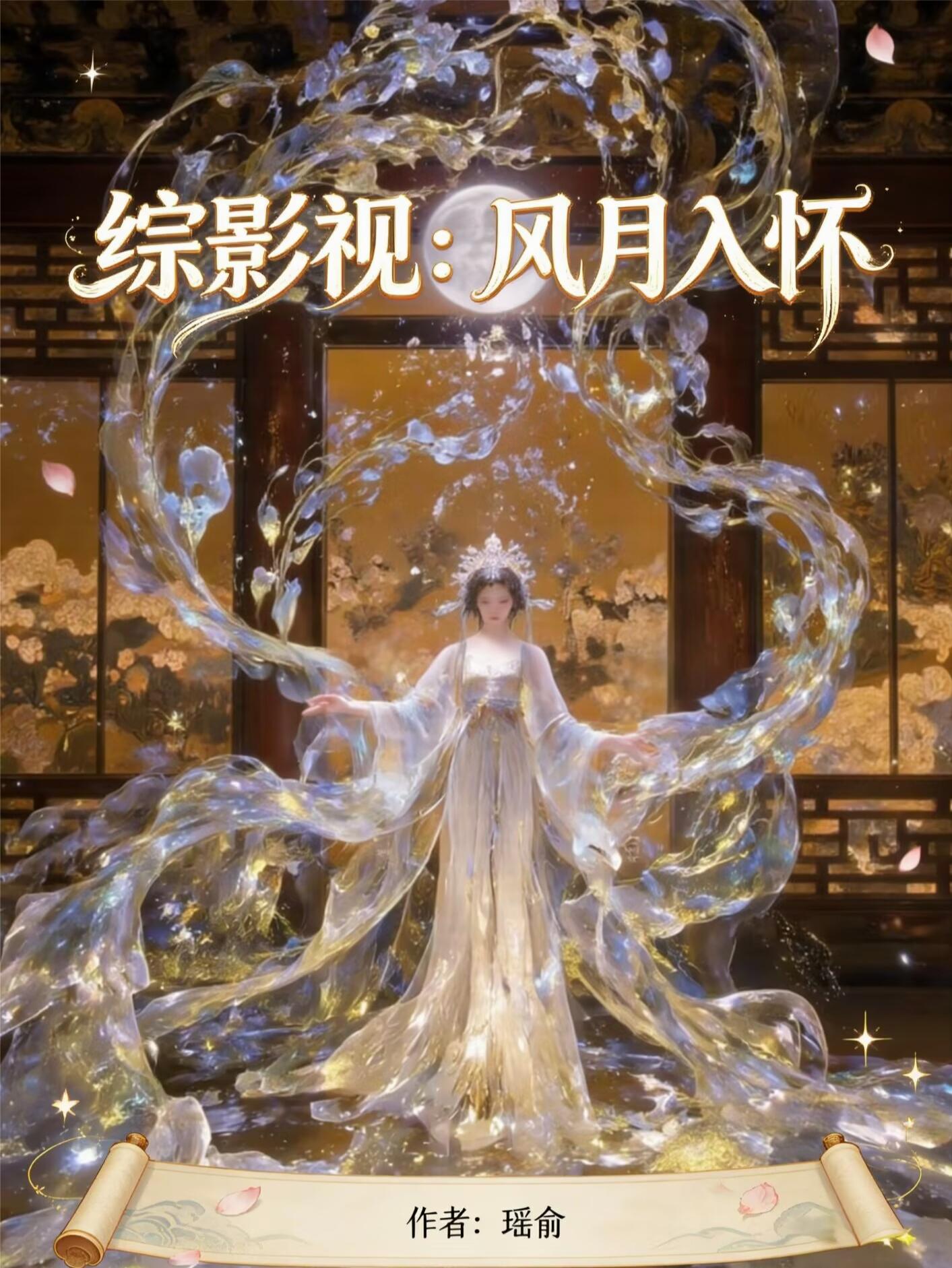 综影视：风月入怀