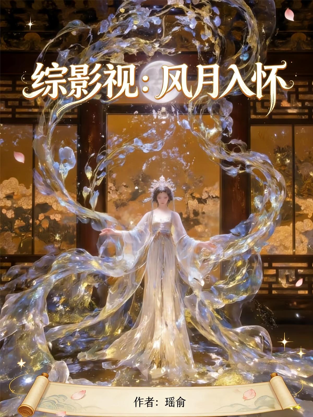 综影视：风月入怀