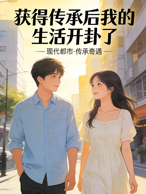 获得传承后我的生活开卦了