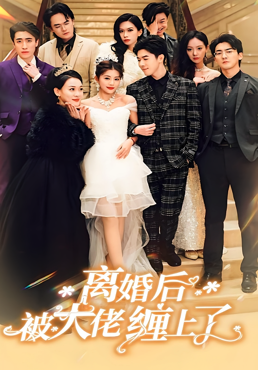 离婚后被大佬缠上了