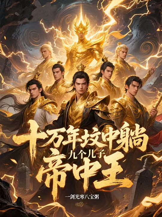 十万年坟中躺，九个儿子帝中王