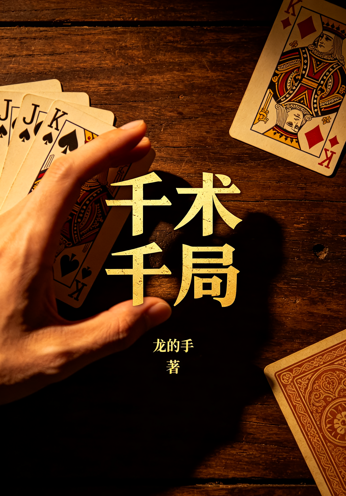 千术千局