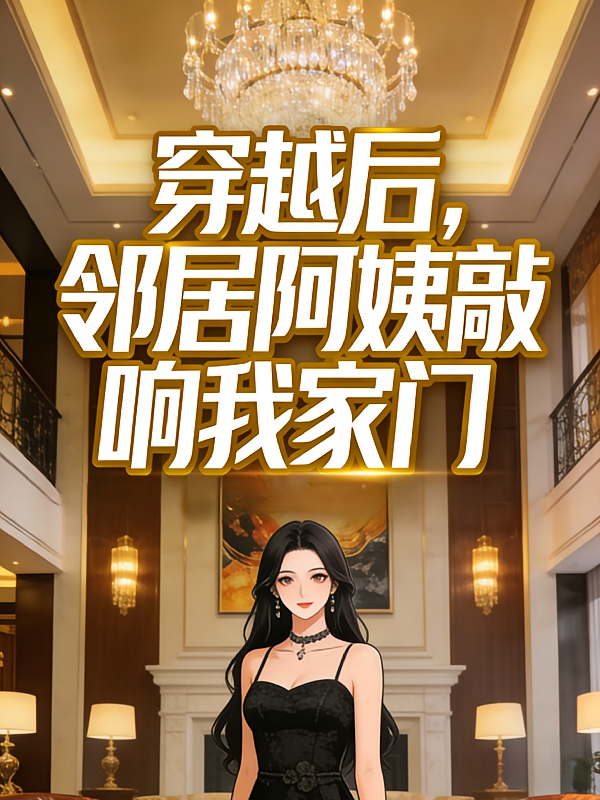 穿越后，邻居阿姨敲响我家门