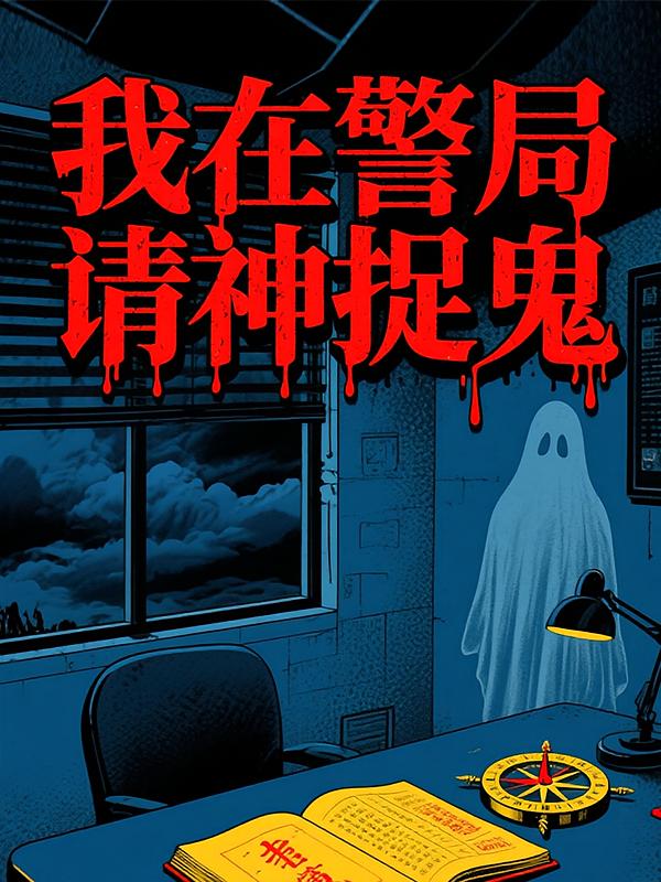 我在警局请神捉鬼