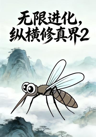 无限进化，纵横修真界2 - 在线观看