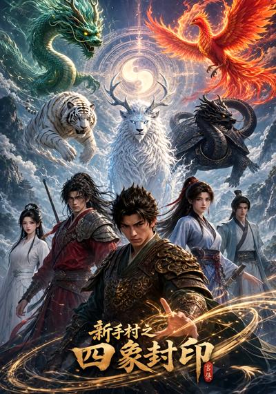 新手村之四象封印 - 在线观看