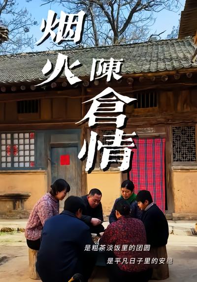 烟火陈仓情 - 在线观看