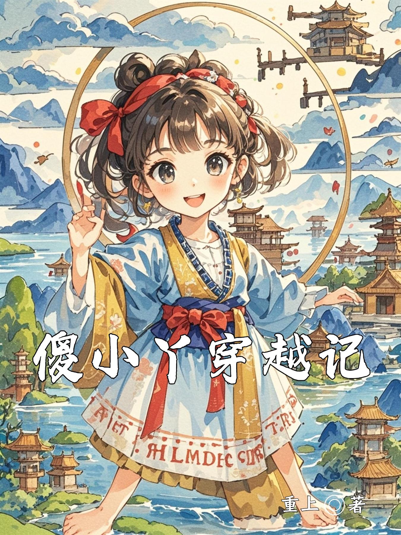 傻小丫穿越记