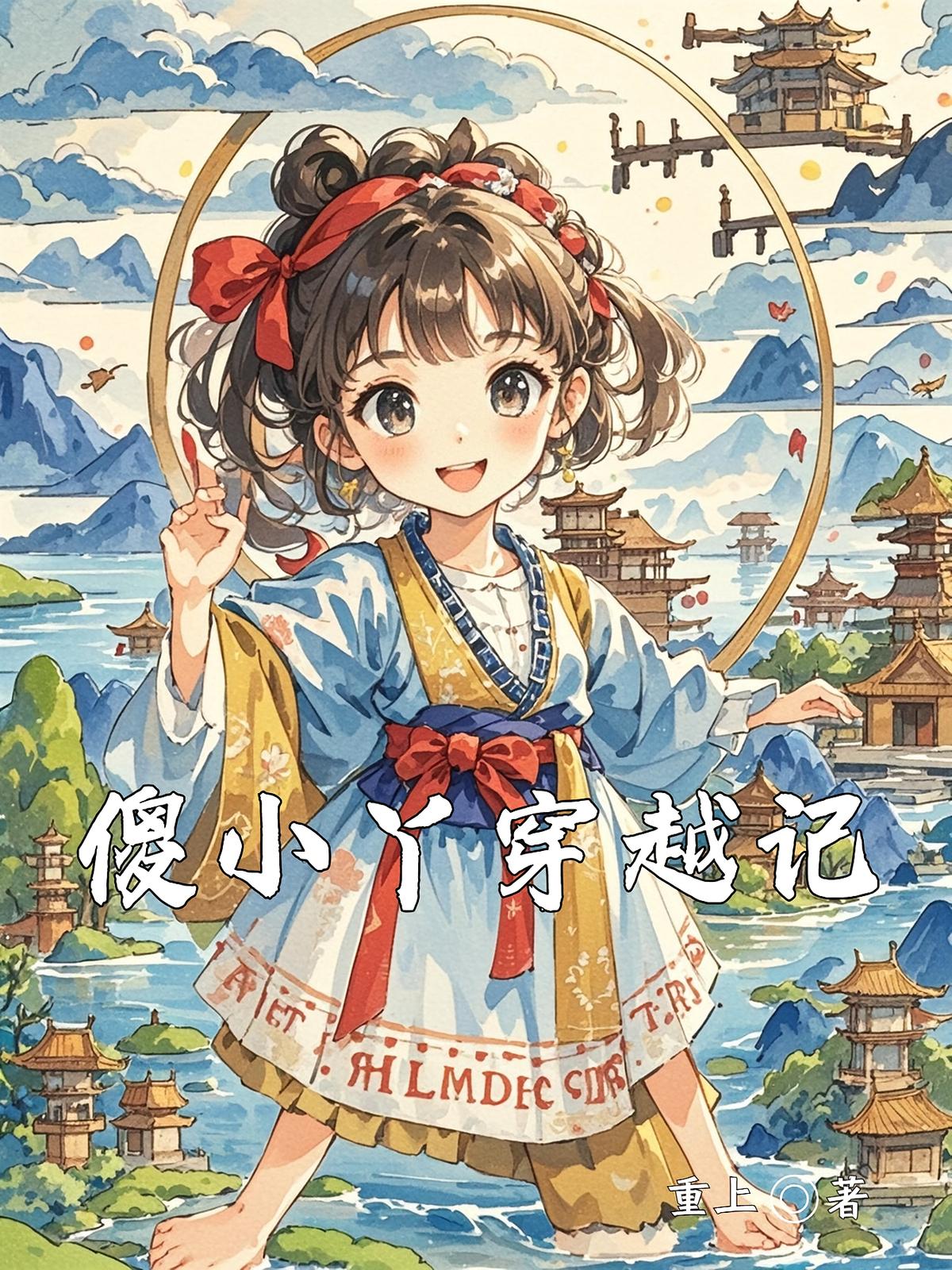 傻小丫穿越记