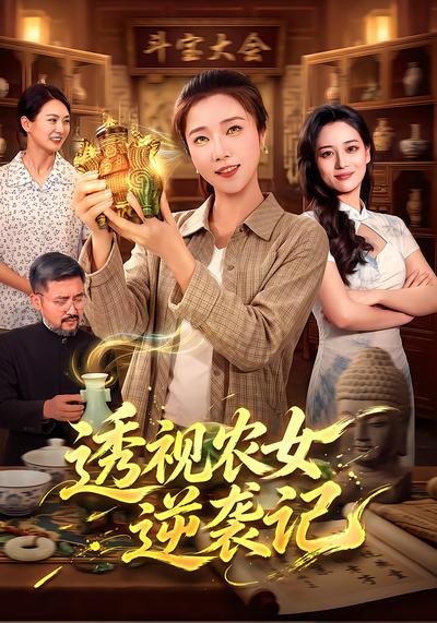 透视农女逆袭记 - 在线观看