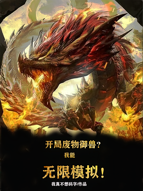 开局废物御兽？我能无限模拟