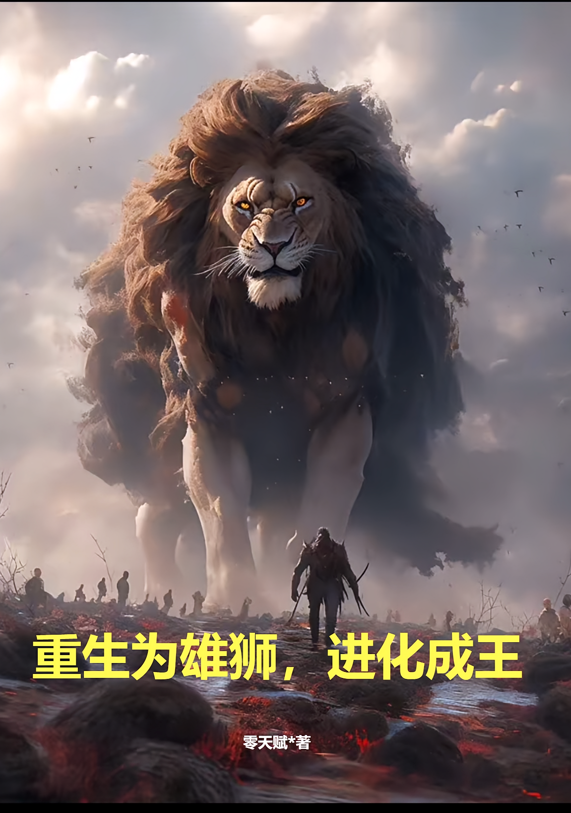 重生为雄狮，进化成王