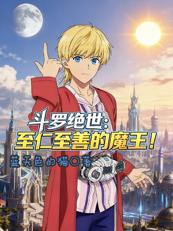 斗罗绝世：至仁至善的魔王！