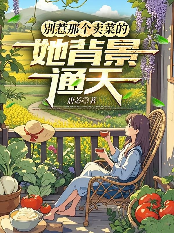 别惹那个卖菜的，她背景通天