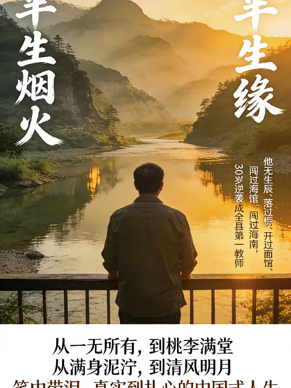 半生烟火半生缘
