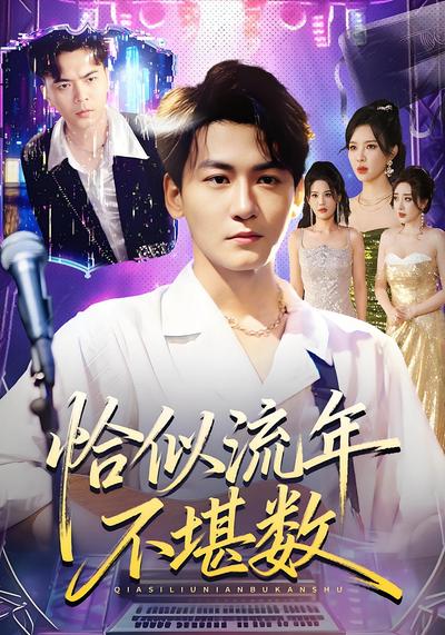 恰似流年不堪数